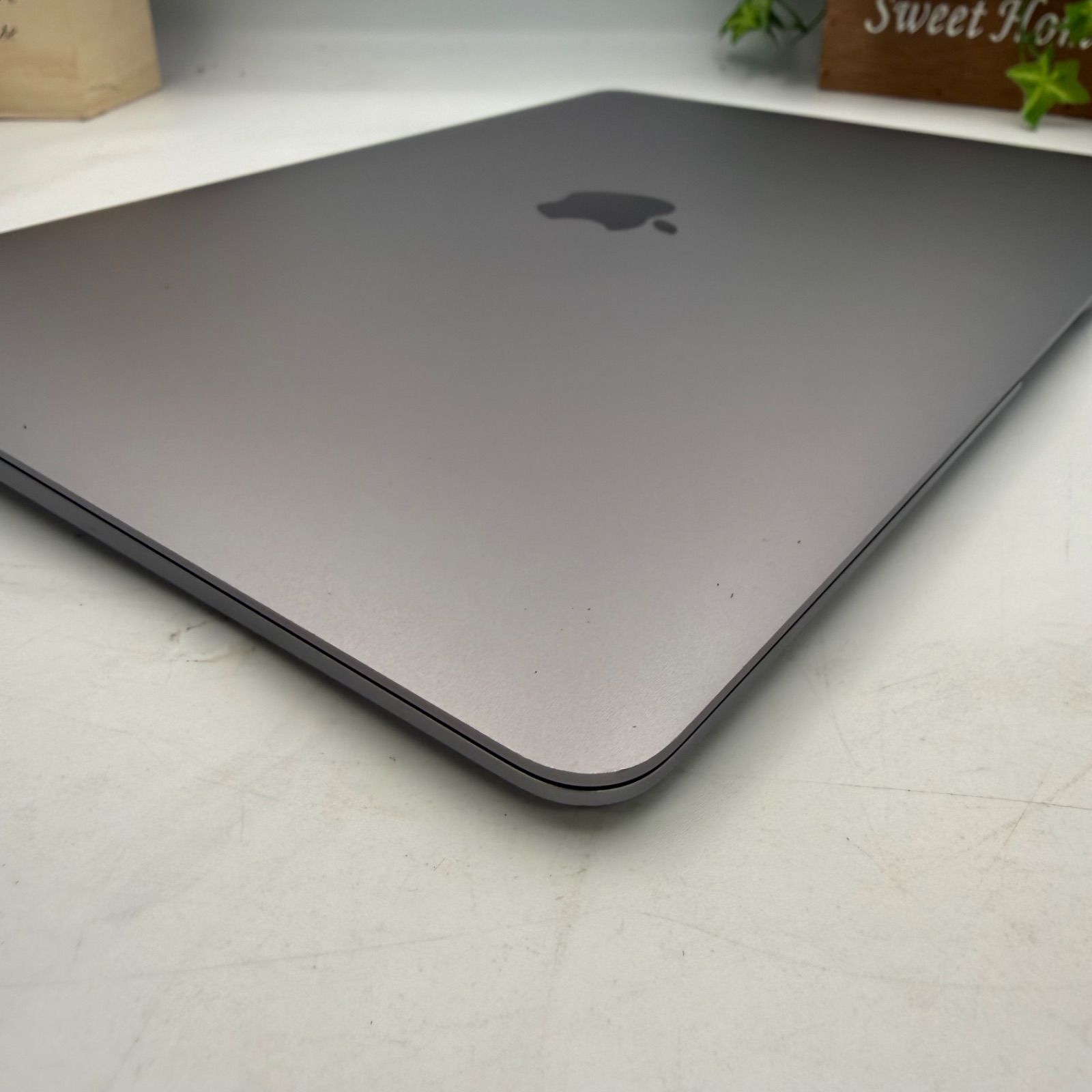 MacBook Air M1 16GB/256GB JIS スペースグレイ - メルカリ