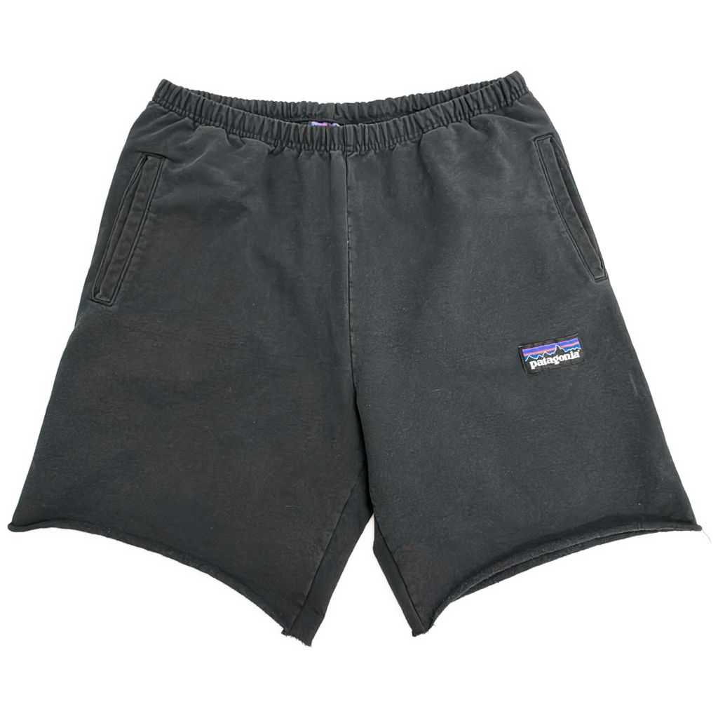 patagonia パタゴニア カットオフ スウェットショートパンツ 