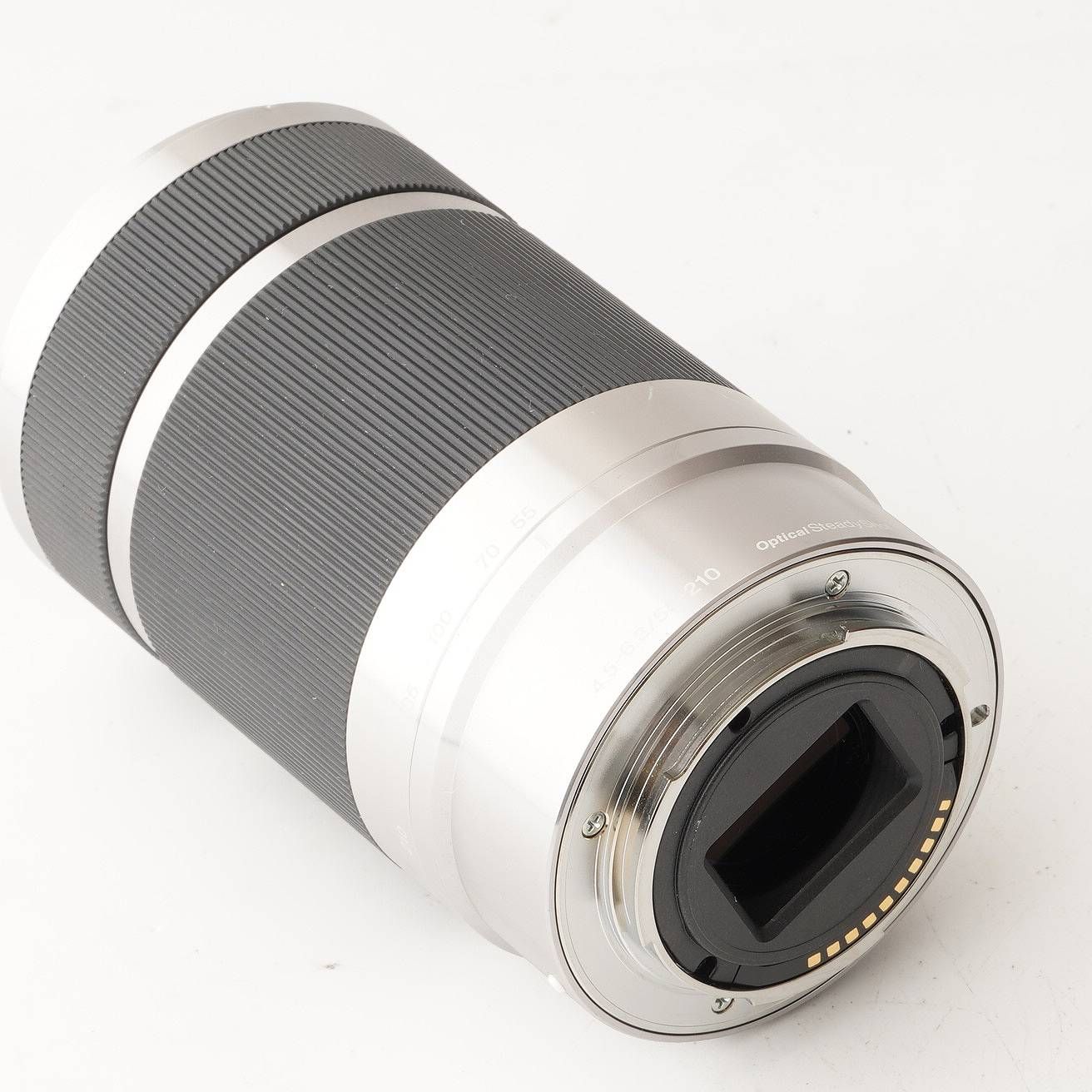 SONY ソニー SEL55210 Optical Steady Shot E 4.5-6.3⁄55-210 OSS
