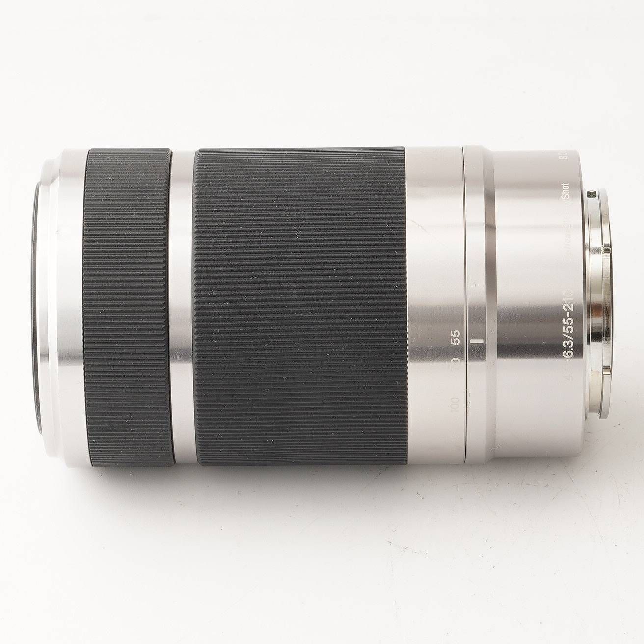 ソニー Sony E 55-210mm F4.5-6.3 OSS SEL55210 Eマウント 【公式通販】