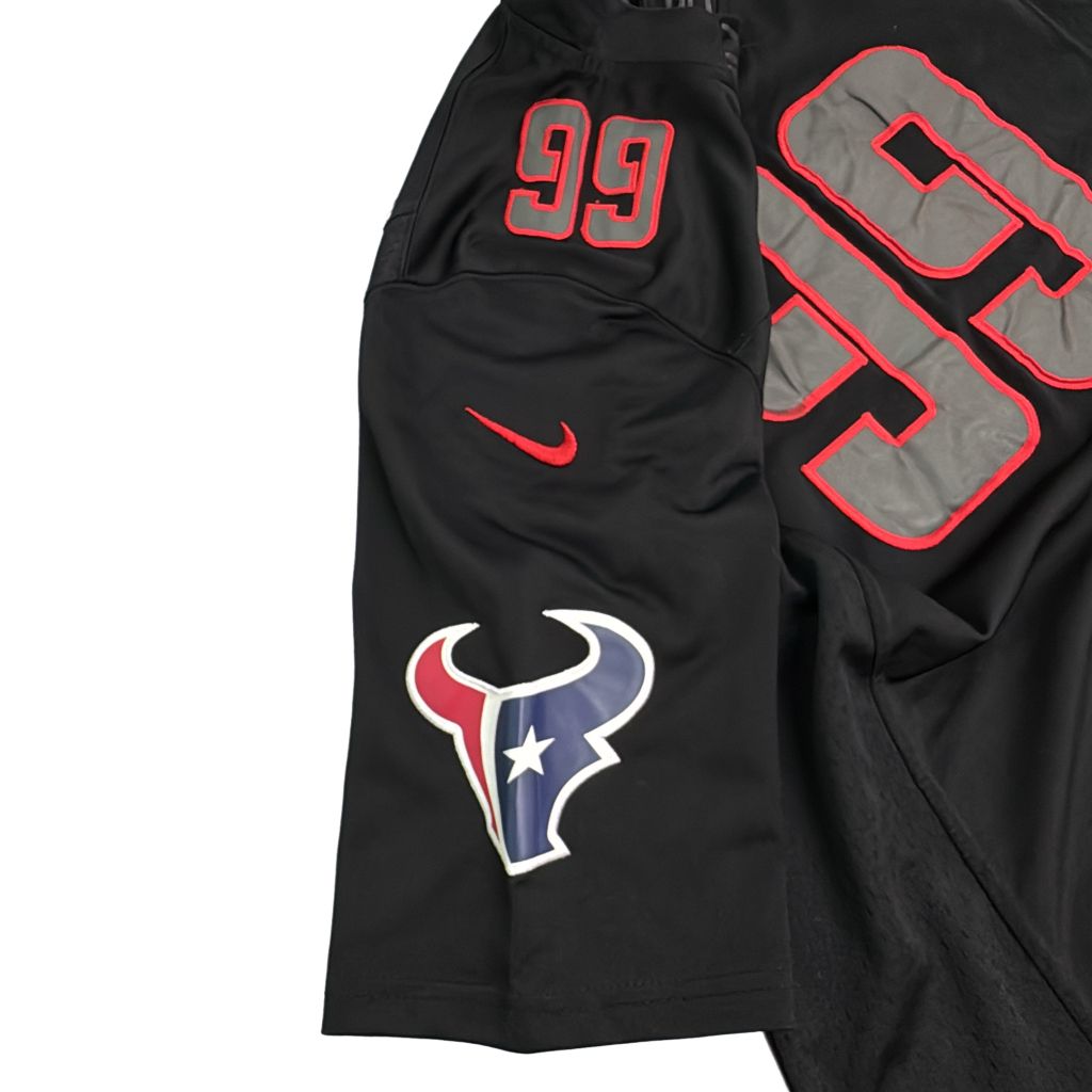 NIKE ナイキ NFL ヒューストン・テキサンズ フットボールシャツ プロ