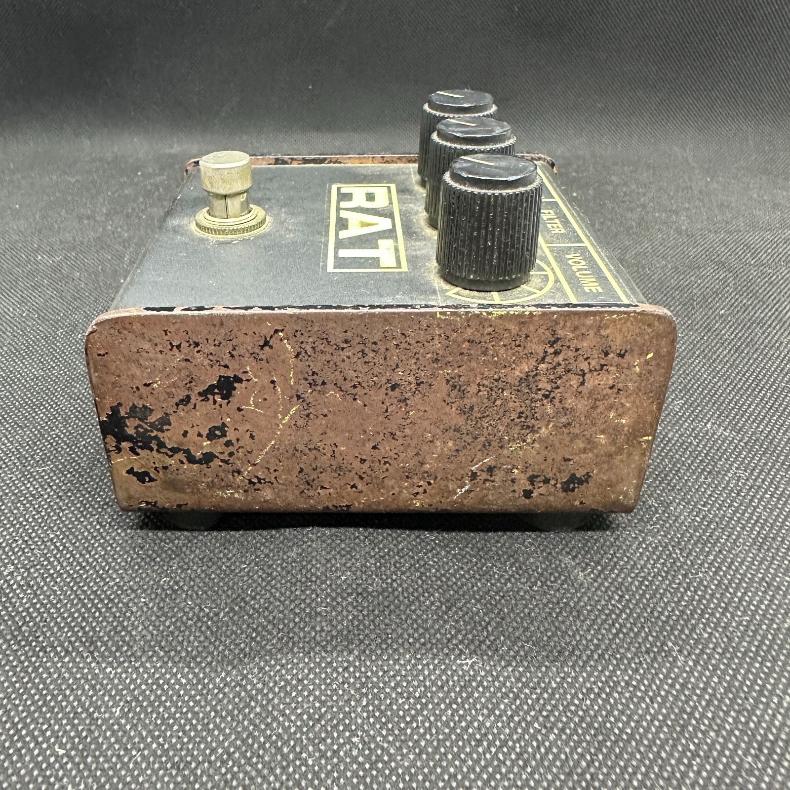 【USA製】ProCo RAT2 1989年製 LM308N モトローラ 89年 USA製 プロコ ラット RAT2 モトローラオペアンプ LM308N