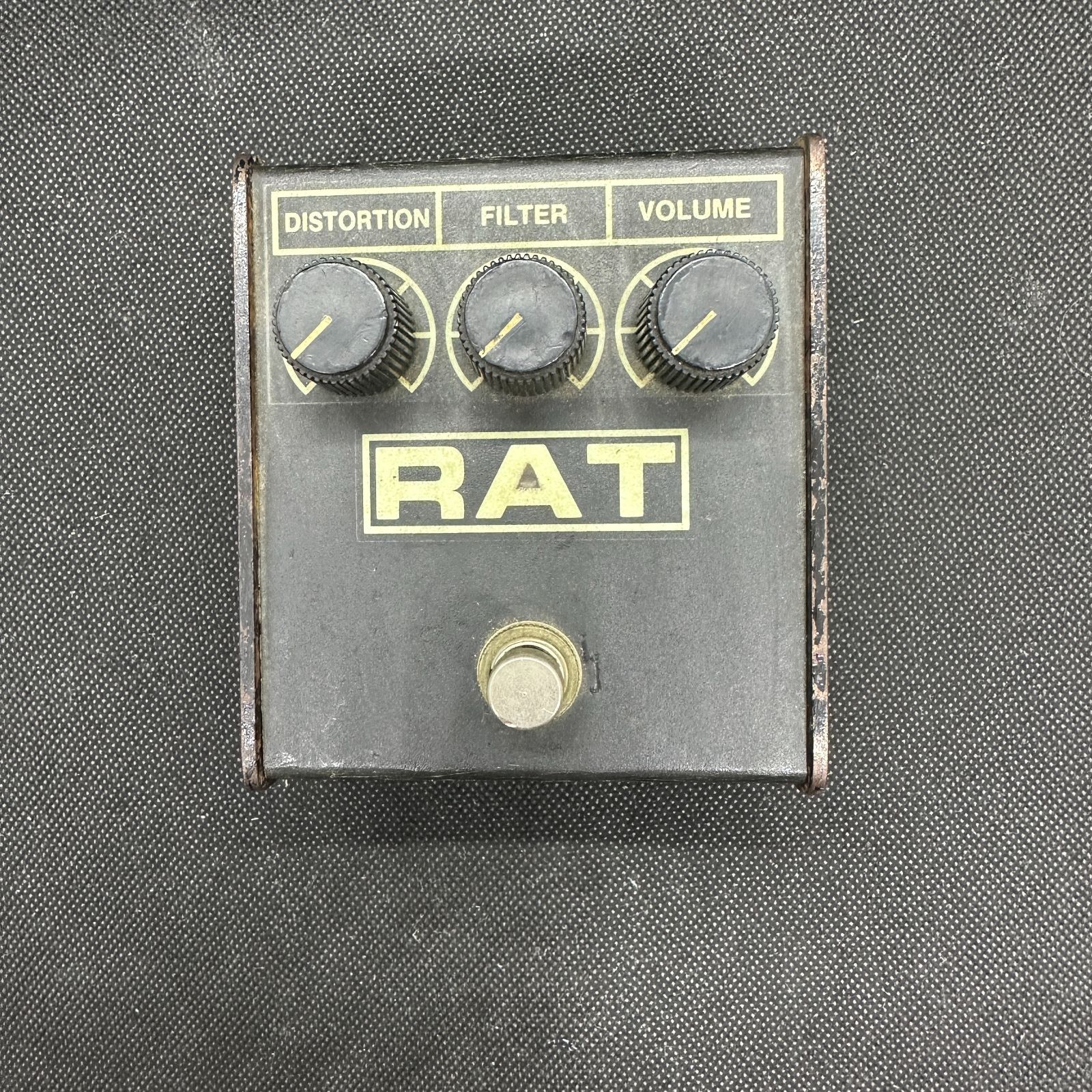 ヴィンテージ】Proco RAT2 1990年製 LM308 Motorola 【2025100000369