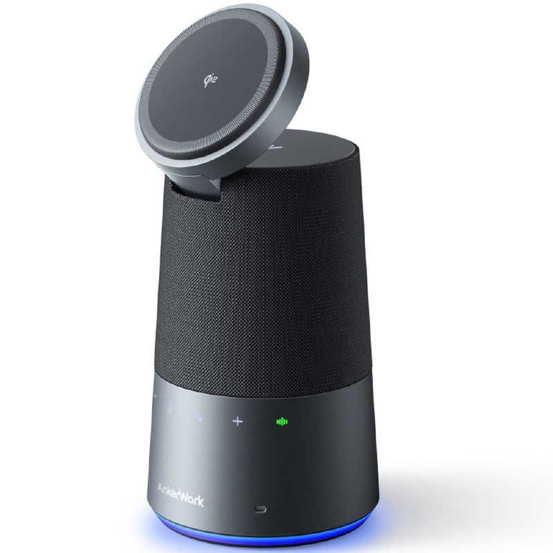 【新品未使用】【未開梱】アンカー Anker Japan AnkerWork S600 Speakerphone ［USB電源］ A3319011