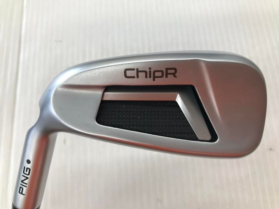 ピン　ChipR　38.5度　Z-Z115　WEDGEフレックス　ウェッジ　中古【最短即日発送】