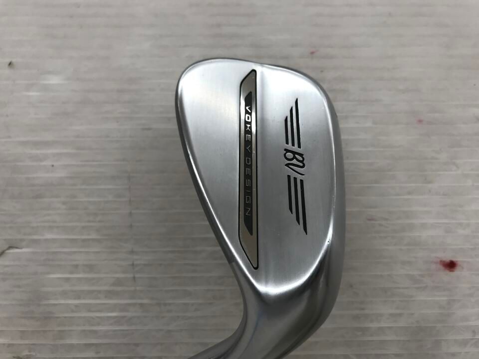 タイトリスト　VOKEY SM11 F GRIND ツアークローム　50度　ダイナミックゴールド　WEDGEフレックス　ウェッジ　中古【最短即日発送】