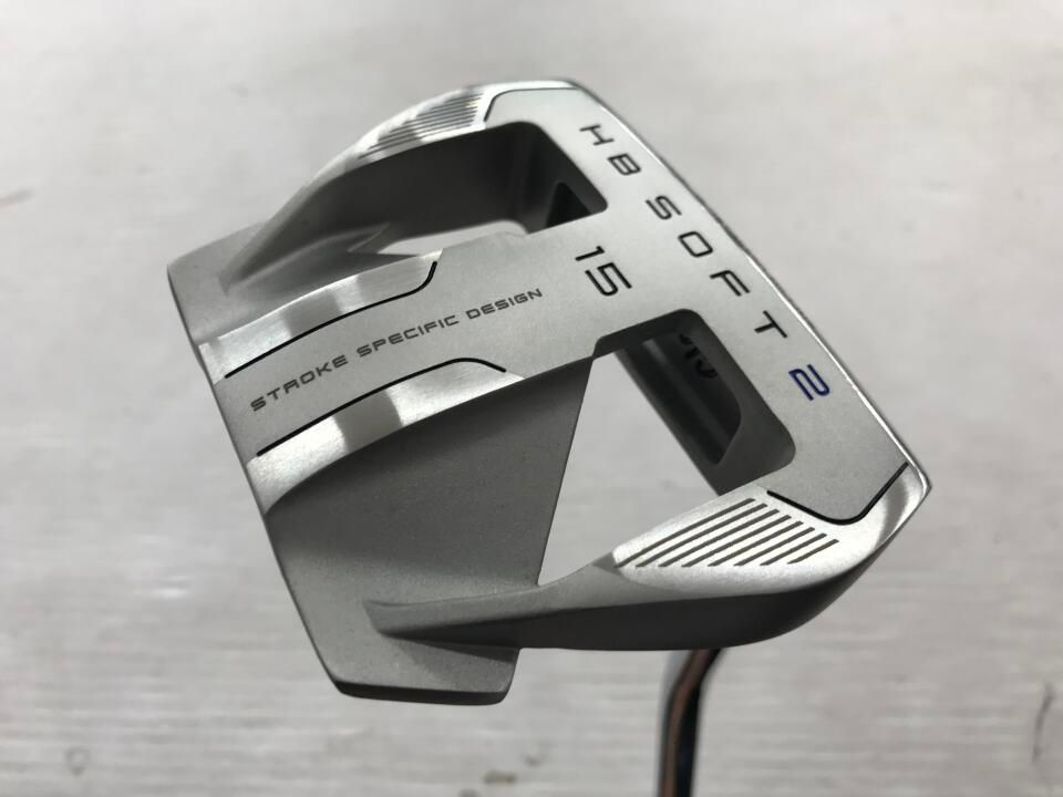 クリーブランド　HB SOFT 2 #15　パター　中古【最短即日発送】