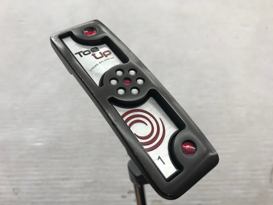 オデッセイ Toe Up i #1 パター 中古【最短即日発送】