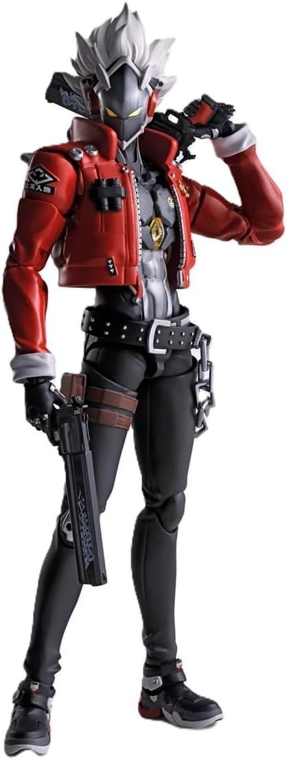 TAMASHII NATIONS S.H.Figuarts ビリー・キッド 約170mm PVC&ABS製 塗装済み可動フィギュア ゼンレスゾーンゼロ　ゼンゼロ　　フィギュアーツ　プレミアムバンダイ限定