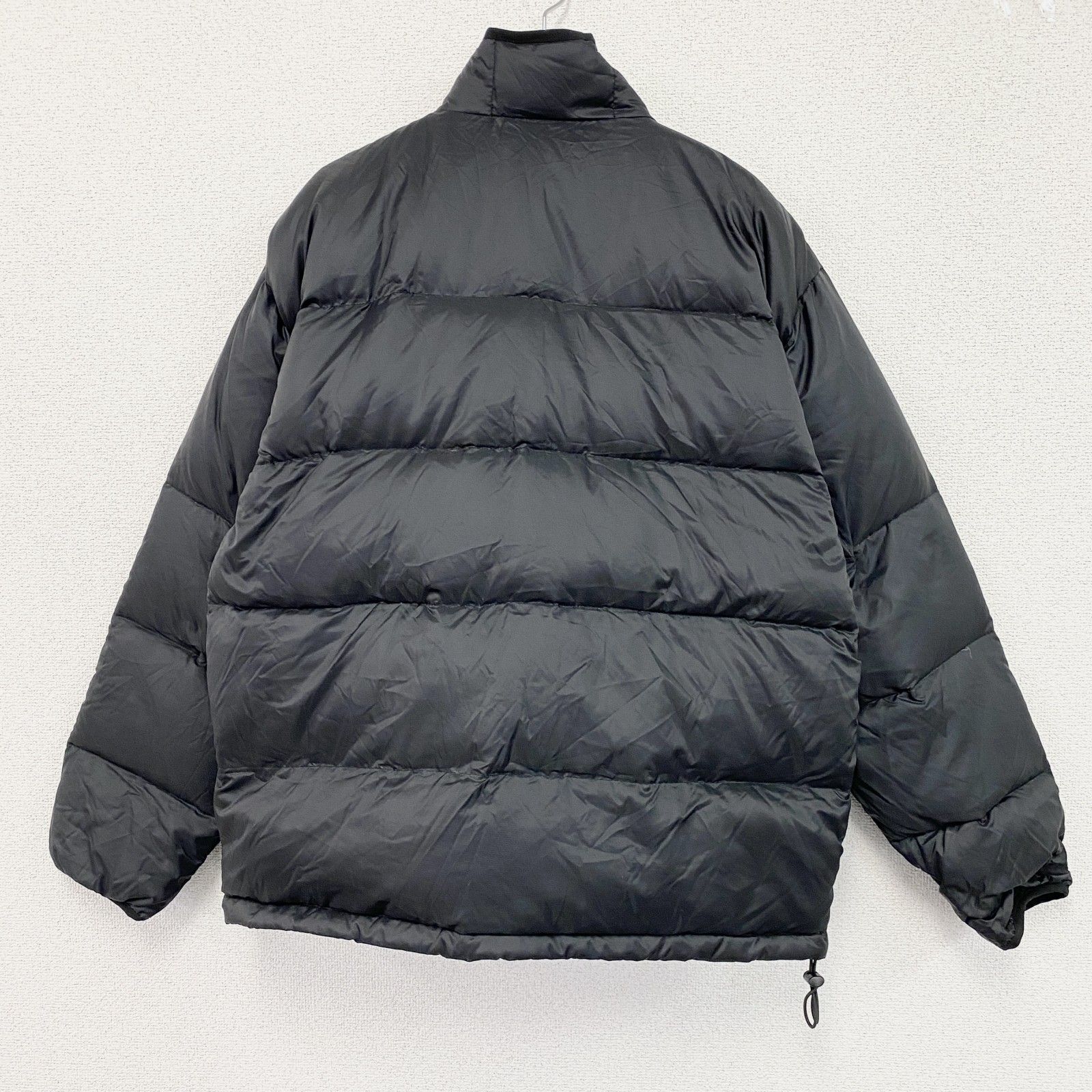 NIKE ACG ナイキ エーシージー ダウンジャケット 黒 ブラック Lサイズ 