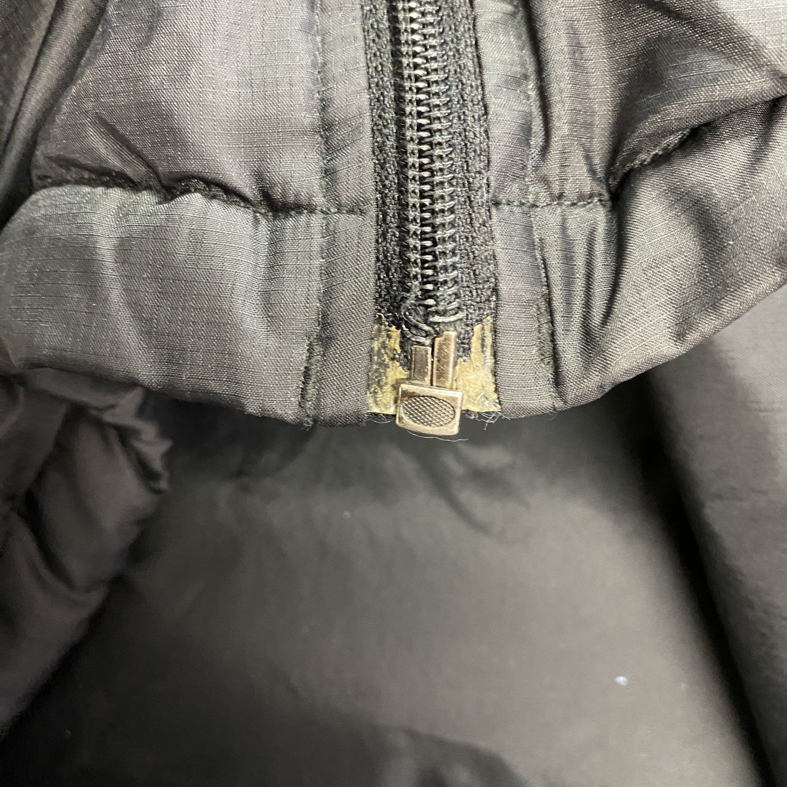 NIKE ACG ナイキ エーシージー ダウンジャケット 黒 ブラック Lサイズ 