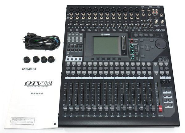 YAMAHA ヤマハ 01V96I デジタルミキサー