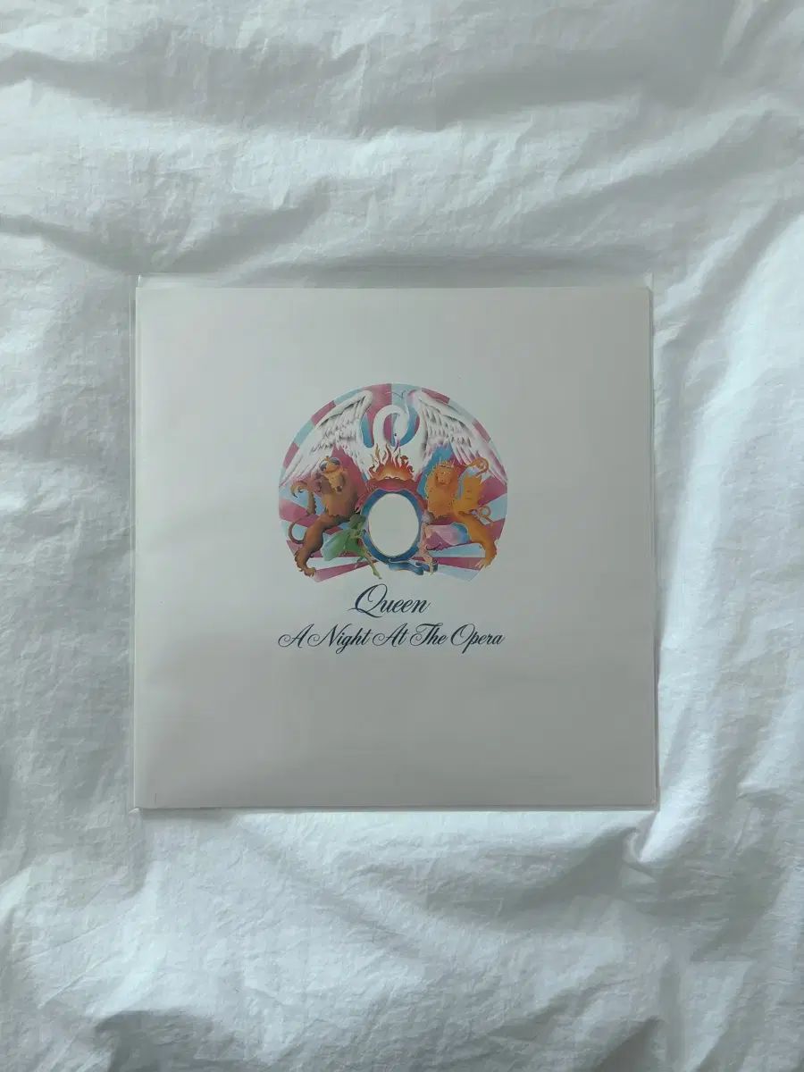 クイーン ( Queen ） ー A Night At The Opera LP