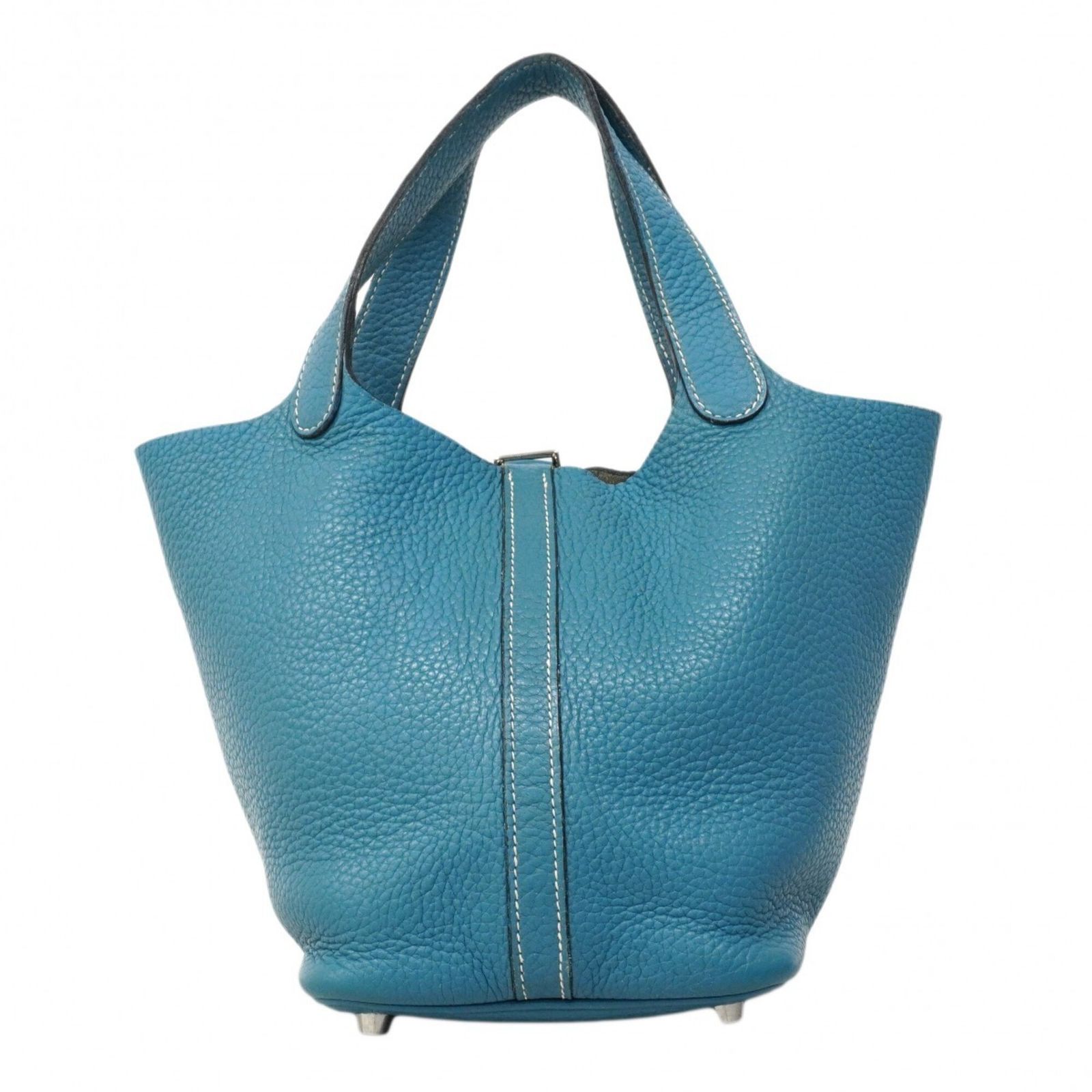 エルメス(Hermes) エルメス ハンドバッグ ピコタンロックPM トリヨン 