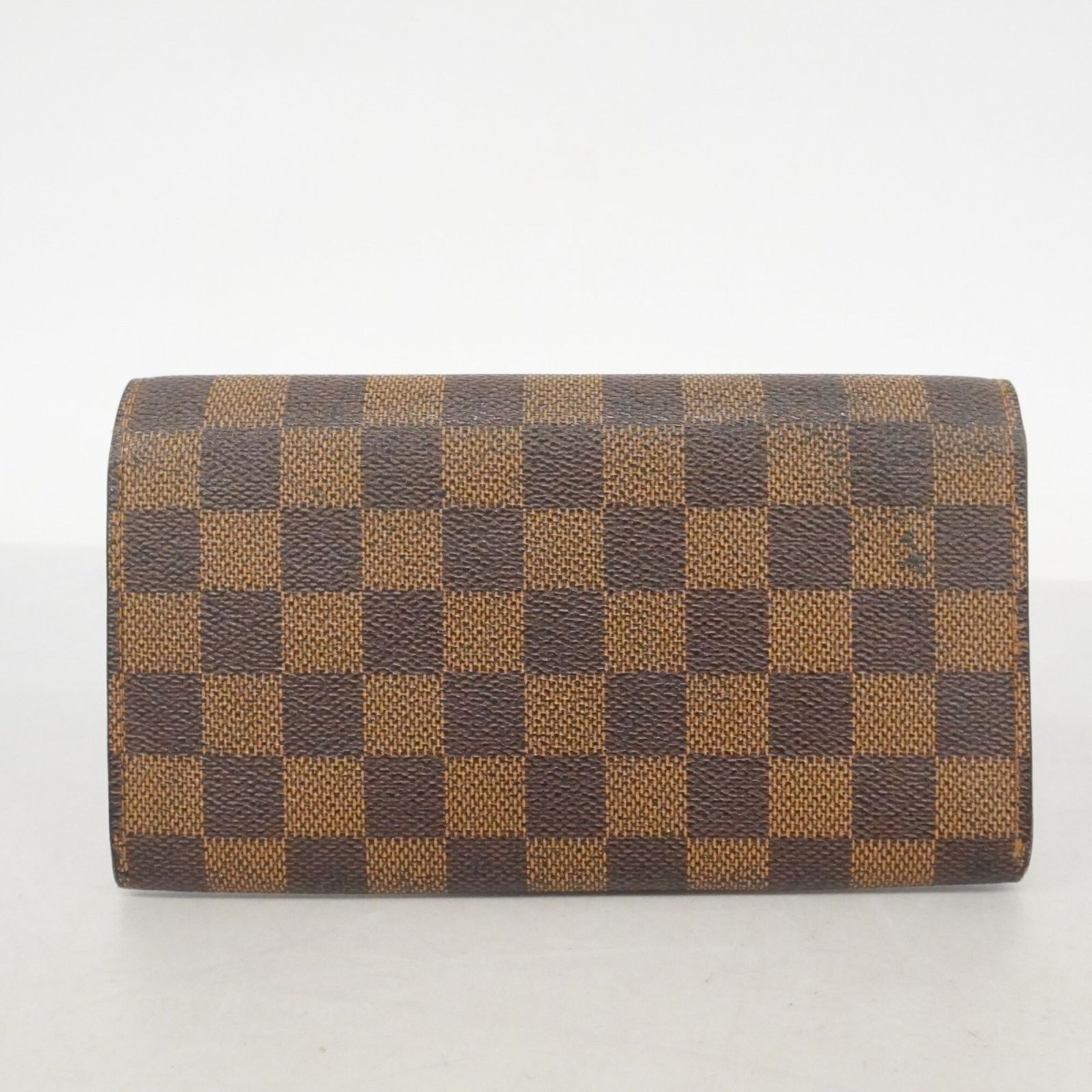 ルイ・ヴィトン(Louis Vuitton) ルイ・ヴィトン 長財布 ダミエ 