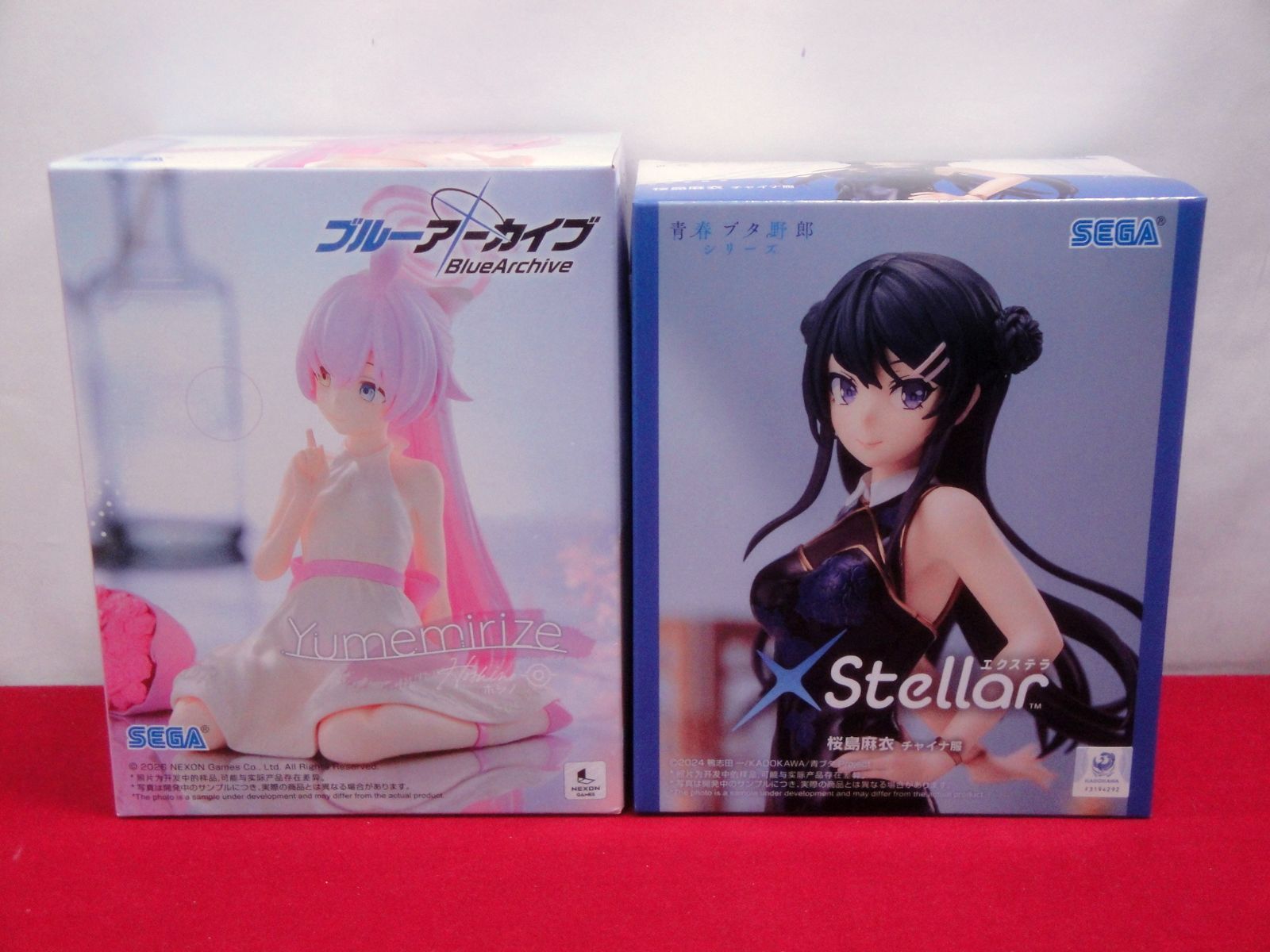 未開封品】オーバーロード 葬送のフリーレン 初音ミク 薬屋の