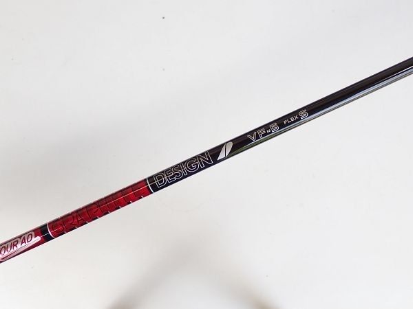 リシャフト PING スリーブ付 G410/G425/G430/G440 Tour AD VF5 S 全長41.75インチ