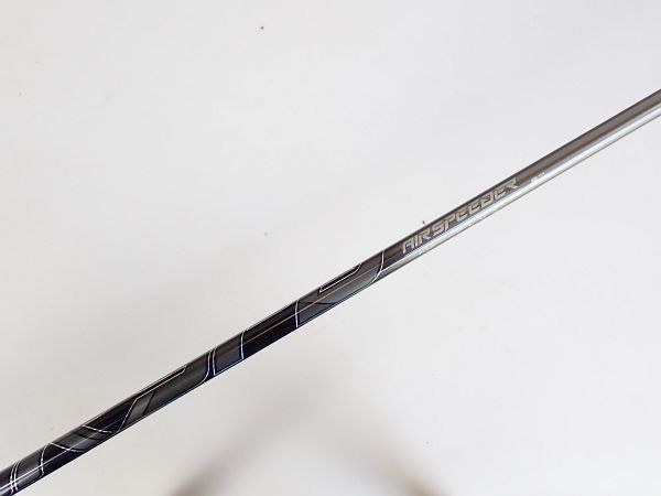 フジクラ AIR SPEEDER Black PLUS 全長42.25インチ 抜きしろ1.25インチ