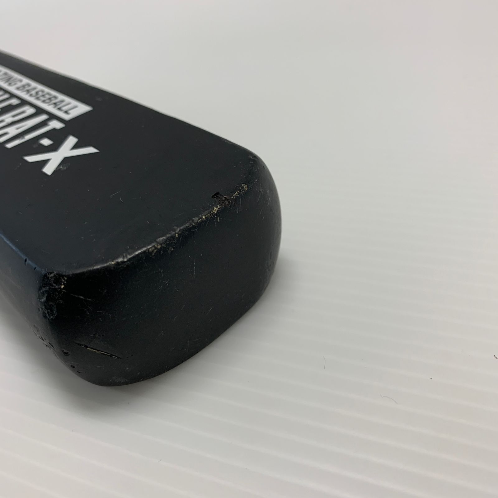 AMAZING アメイジング トレーニング用 練習 木製バット GET LINE BAT-X 