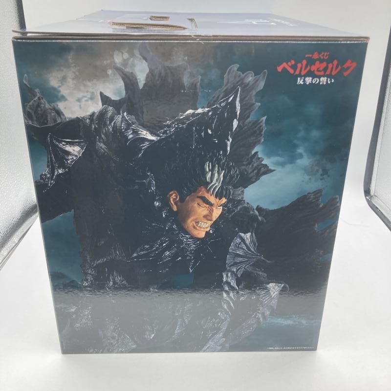 中古】A賞 ガッツ MASTERLISE ｢一番くじ ベルセルク 反撃の誓い｣[90