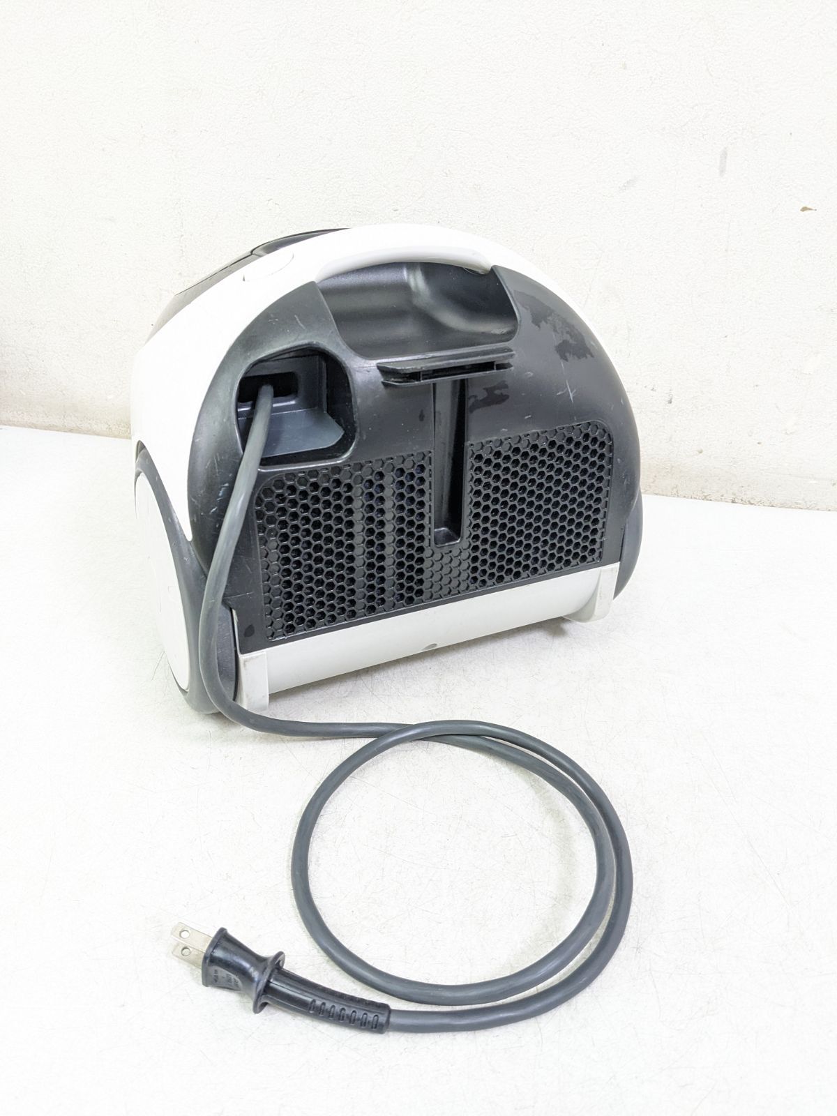 パナソニック MC-SK12G-WH 2012年製 サイクロン式掃除機 ヘッド無し
