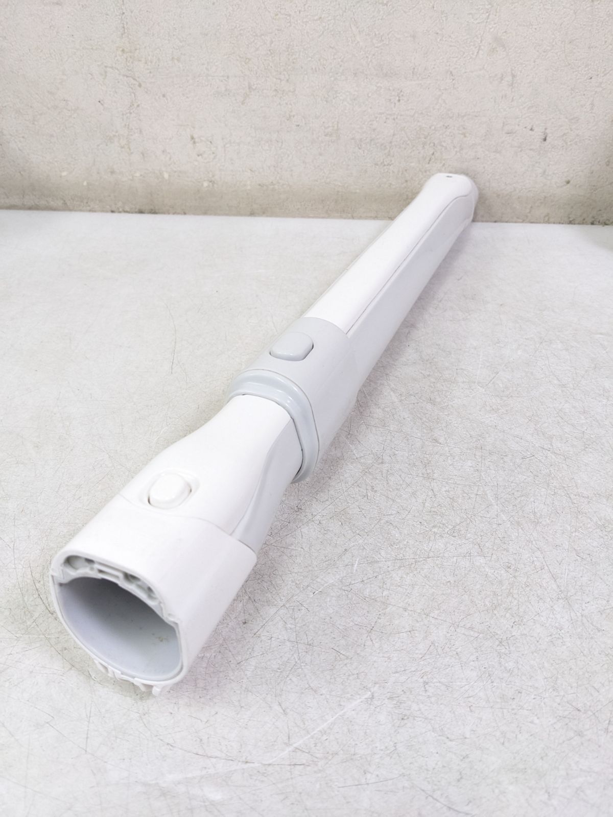 パナソニック MC-SK12G-WH 2012年製 サイクロン式掃除機 ヘッド無し