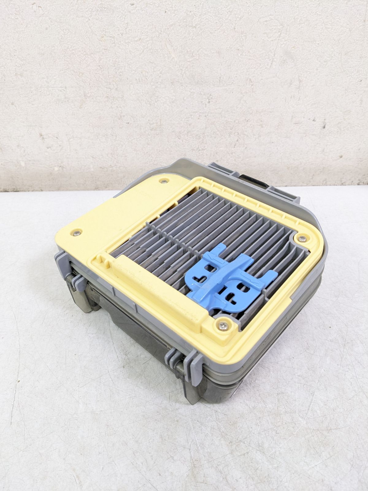 パナソニック MC-SK12G-WH 2012年製 サイクロン式掃除機 ヘッド無し