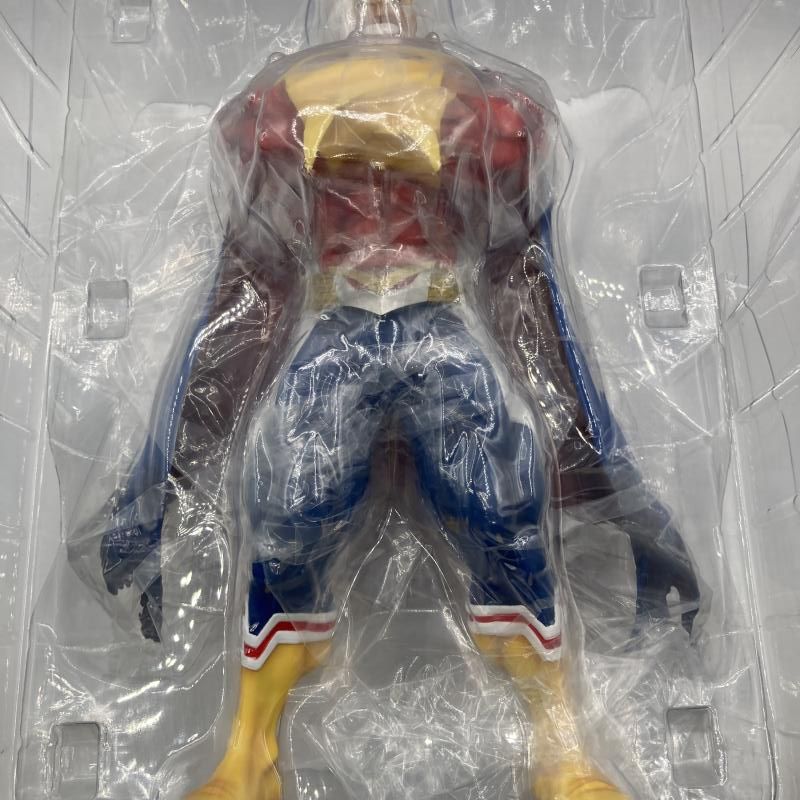 中古】ラストワン賞 オールマイト シルバーエイジ MASTERLISE EXTRA 一
