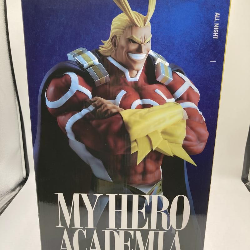 中古】ラストワン賞 オールマイト シルバーエイジ MASTERLISE EXTRA 一