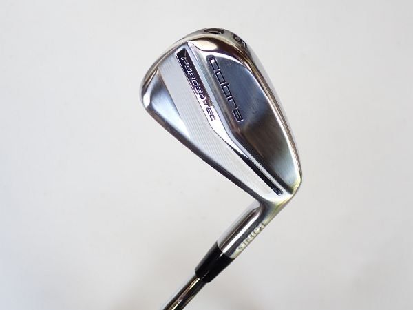 コブラ KING FORGED TEC アイアン MODUS3 TOUR105 S 日本仕様 単品 5番