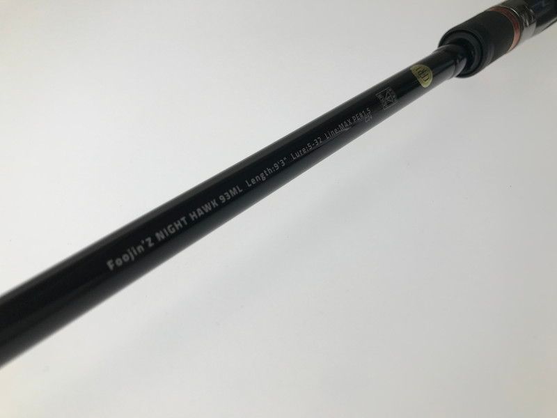 中古品】 アピア Foojin'Z NIGHT HAWK 93ML フージン Z ナイトホーク