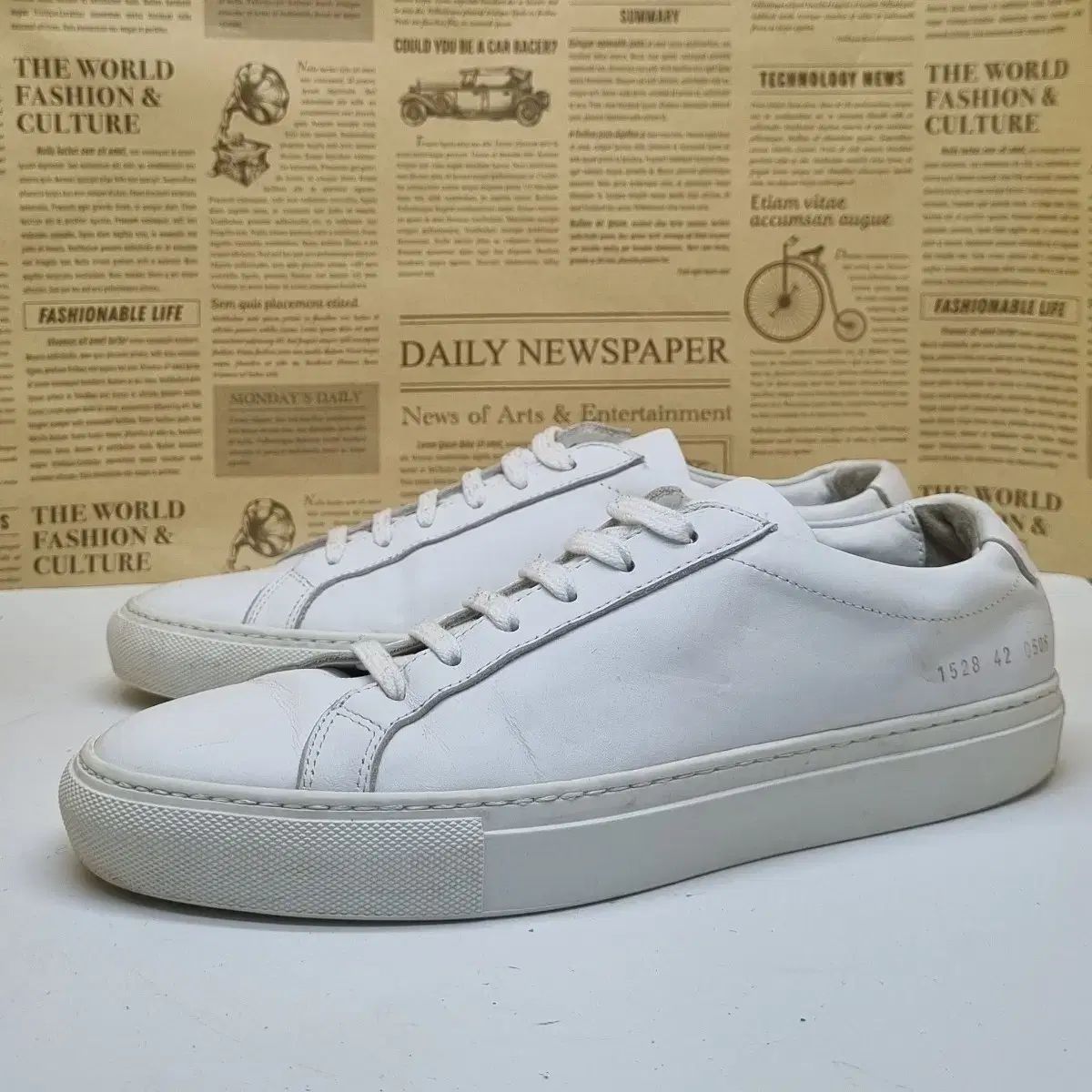 COMMON PROJECTS コモンプロジェクツ アキレス ロー メンズスニーカー 