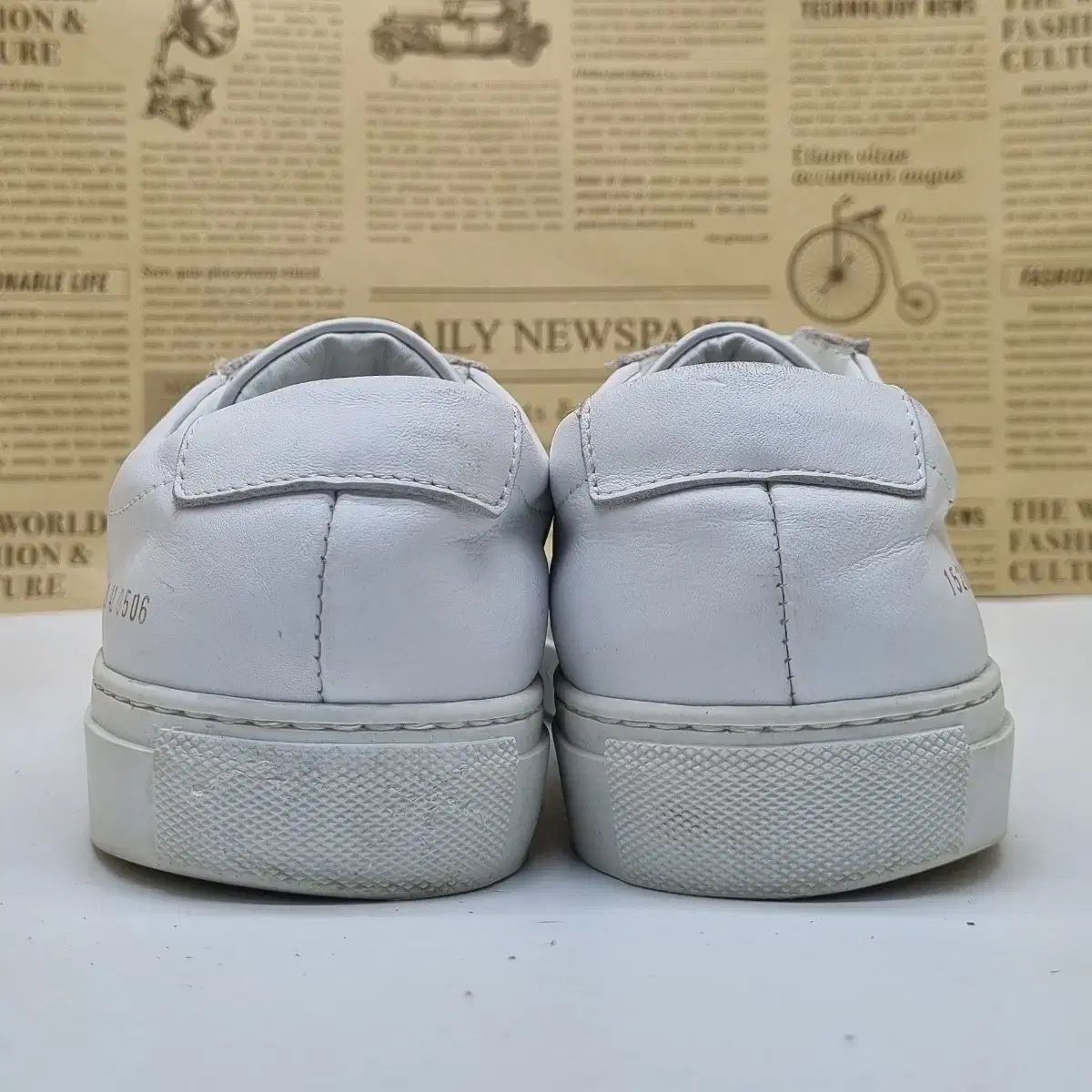 COMMON PROJECTS コモンプロジェクツ アキレス ロー メンズスニーカー 