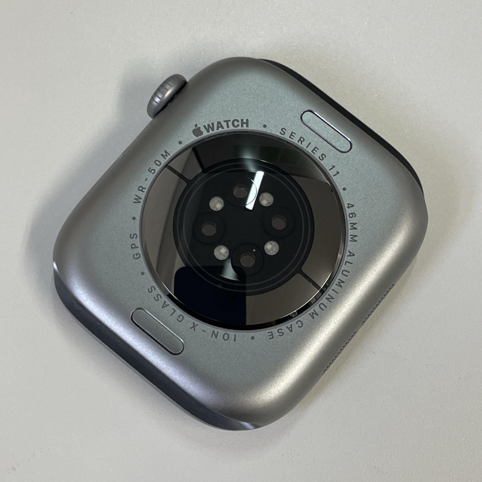 Apple Watch Series 11 46mm GPS スペースグレー- メルカリ