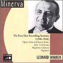 【CD】Beniamino Gigli - His first Solo Voice Recodings 1918-1923