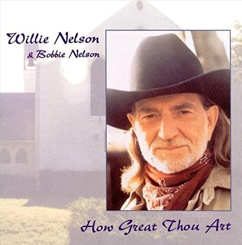 【CD】How Great Thou Art