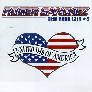 【CD】United DJ's of America 8