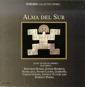 【CD】Alma Del Sur