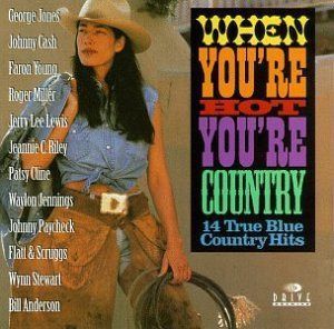 【CD】When You're Hot You're Country