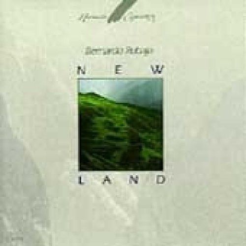 【CD】New Land