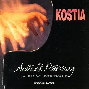 【CD】Suite St Petersburg