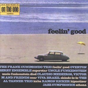 【CD】Feelin Good