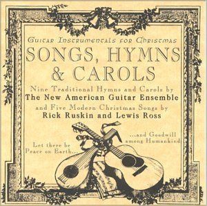 【CD】Songs Hymns & Carols