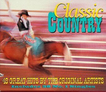【CD】Classic Country