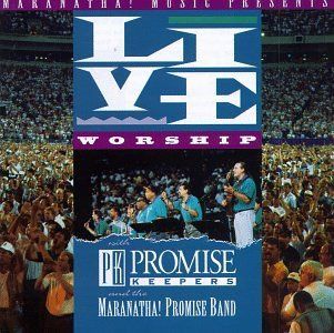 【CD】Live Worship With Promise Keep