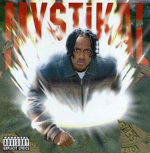 【CD】Mystikal