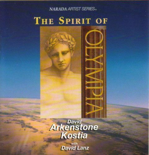 【CD】Spirit Of Olympia
