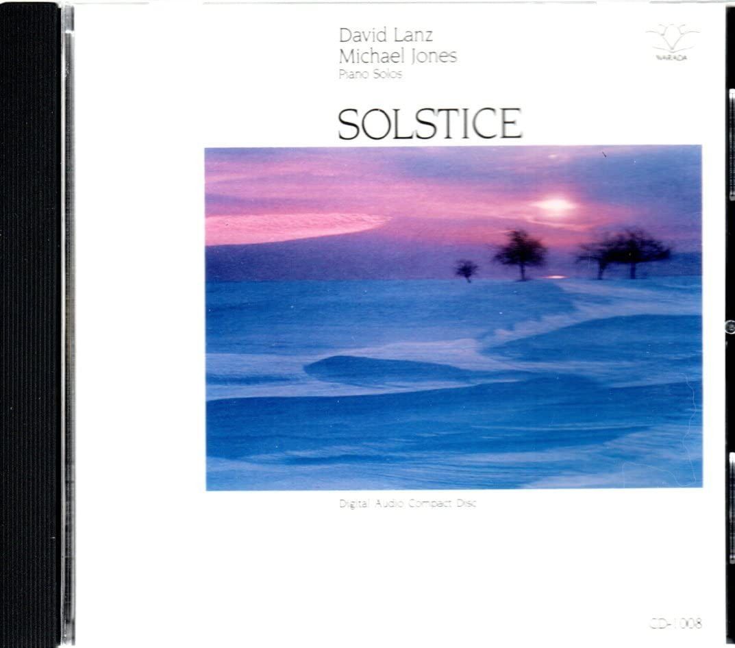 【CD】Solstice