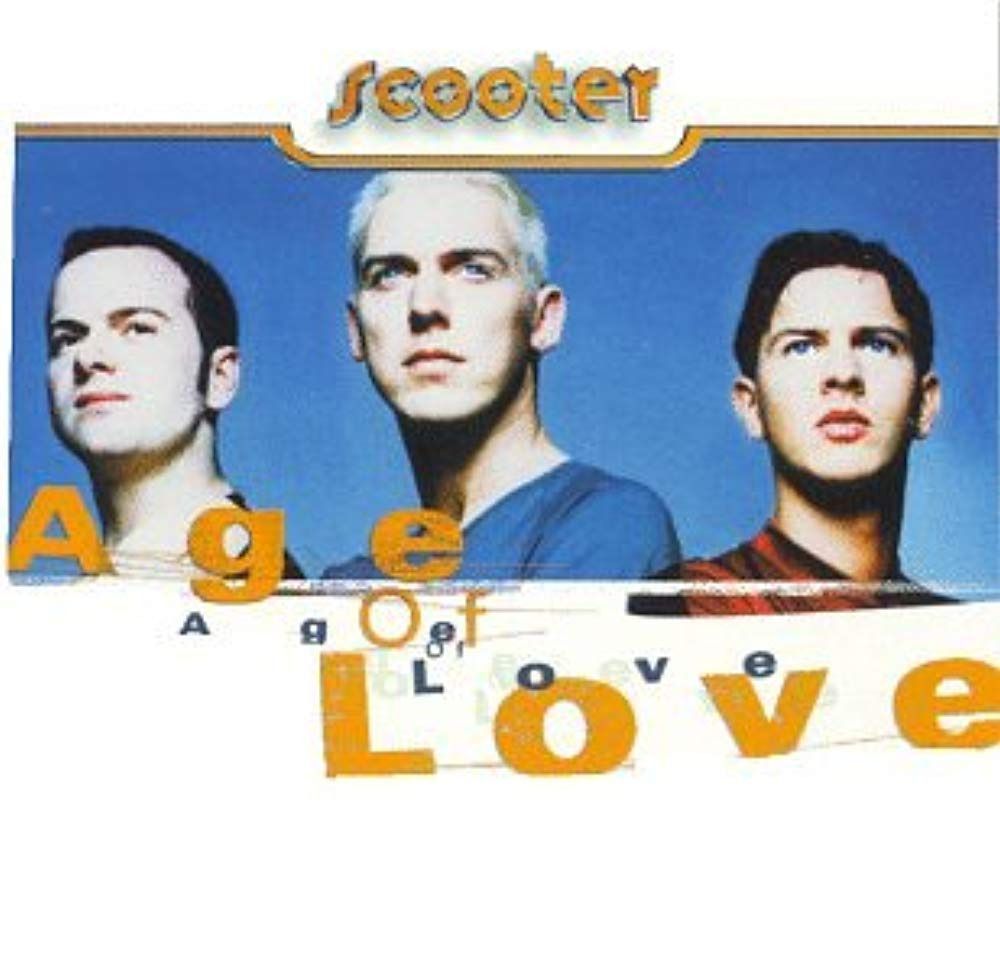 【CD】Age of Love