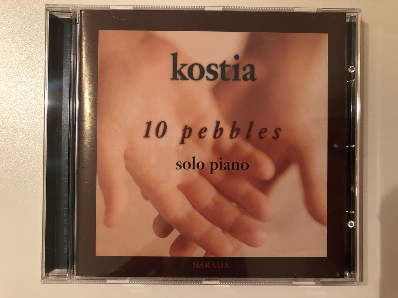 【CD】10 Pebbles